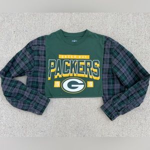 Packers NFL 1 of 1 Reworked Shirt